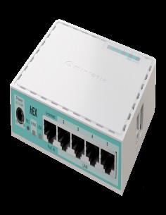 Рутер MikroTik hEX Refresh 2